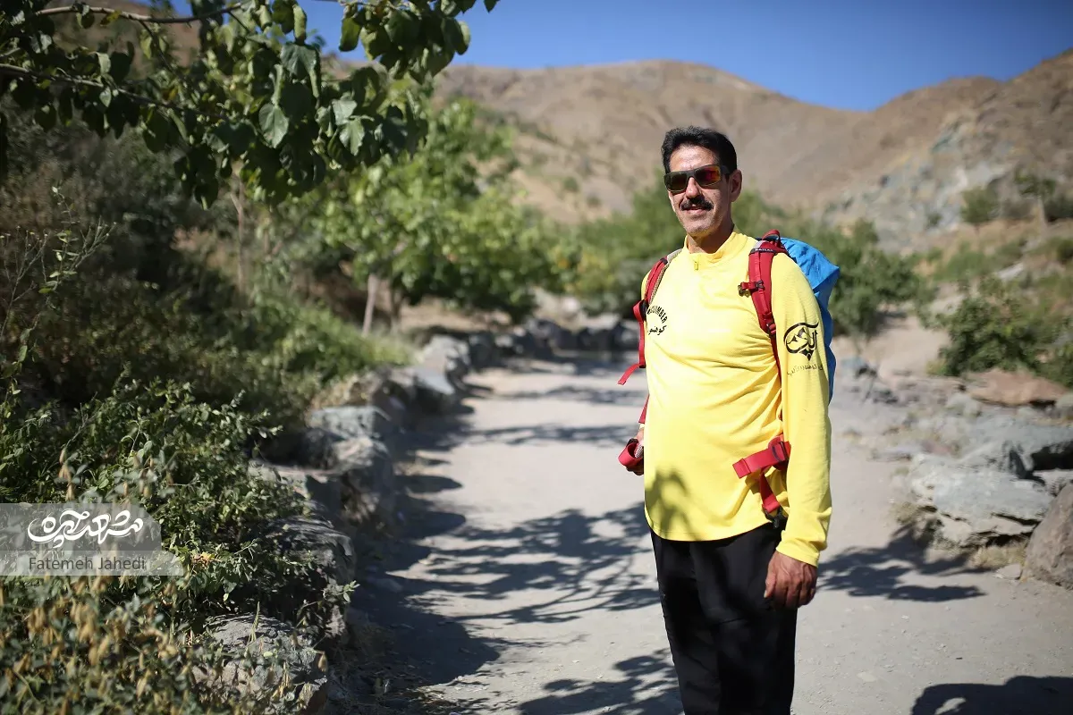 کوهنورد کوهنورد