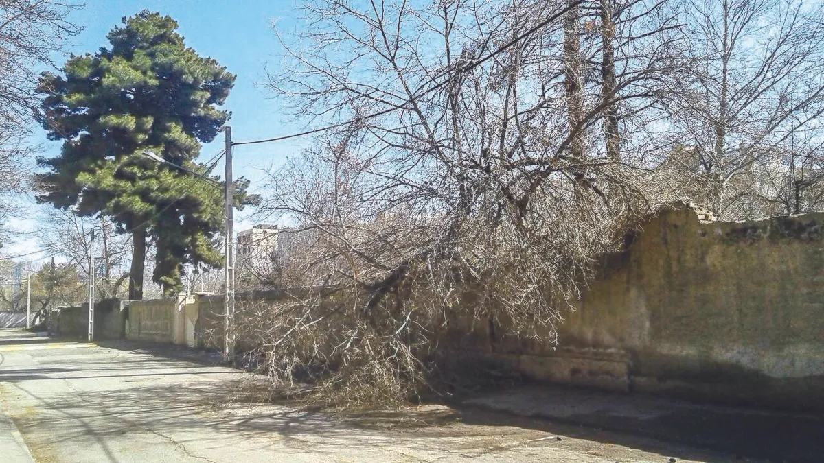 کوچ کارخانه ۸۹ ساله از محله کارخانه قند