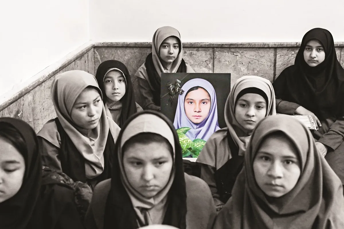 شهلا رفت، اما قلبش هنوز می‌تپد