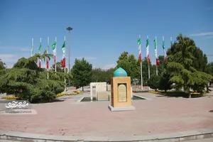 محله کوی مهدی؛ یادگار آرامستان گلشور