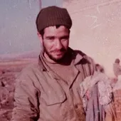 سمیه، بعد از ۳۱ سال پدر شهیدش را ملاقات کرد