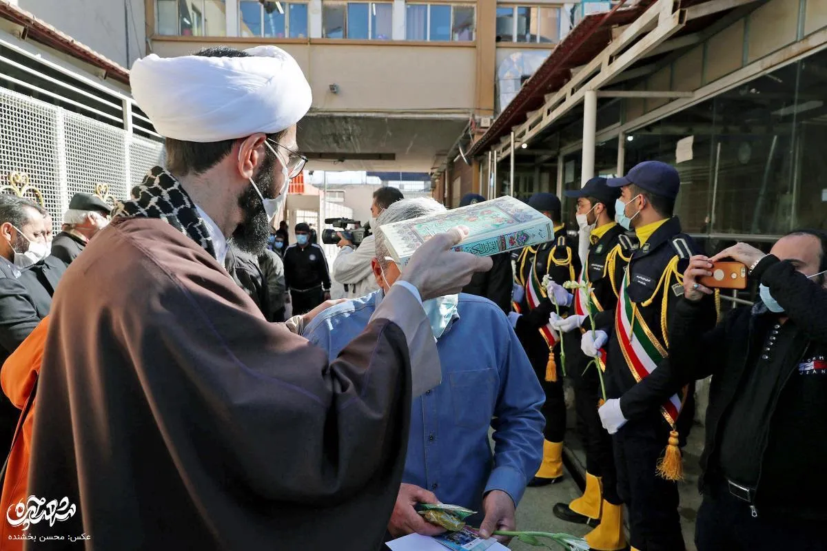 گلریزان زندانیان