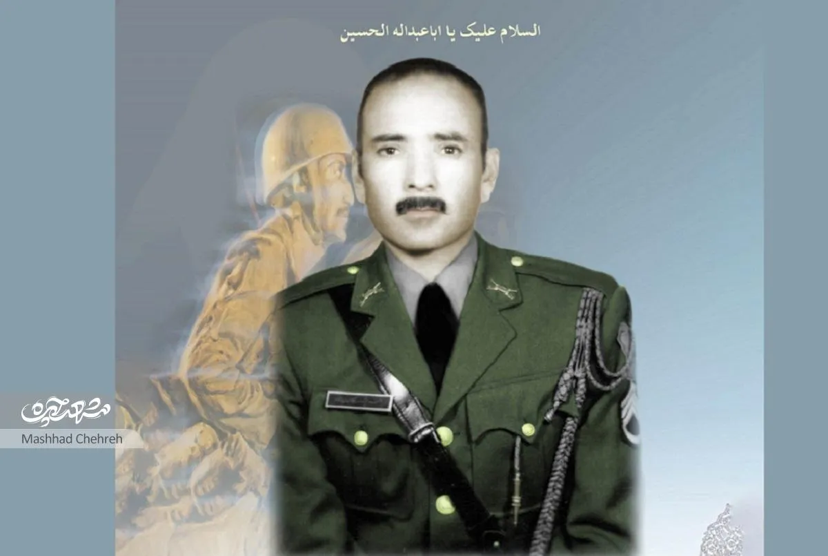شهید آقاجان‌زاده بدون بغل کردن بچه‌ها از خانه خارج نمی‌شد
