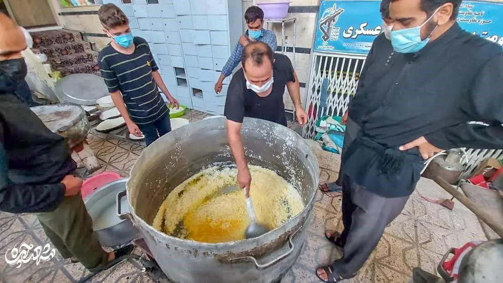مسجدصاحب الزمان