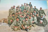 &laquo;وطنی&raquo;؛ شهیدی که خاطراتش را در دفاع از وطن منظوم کرد
