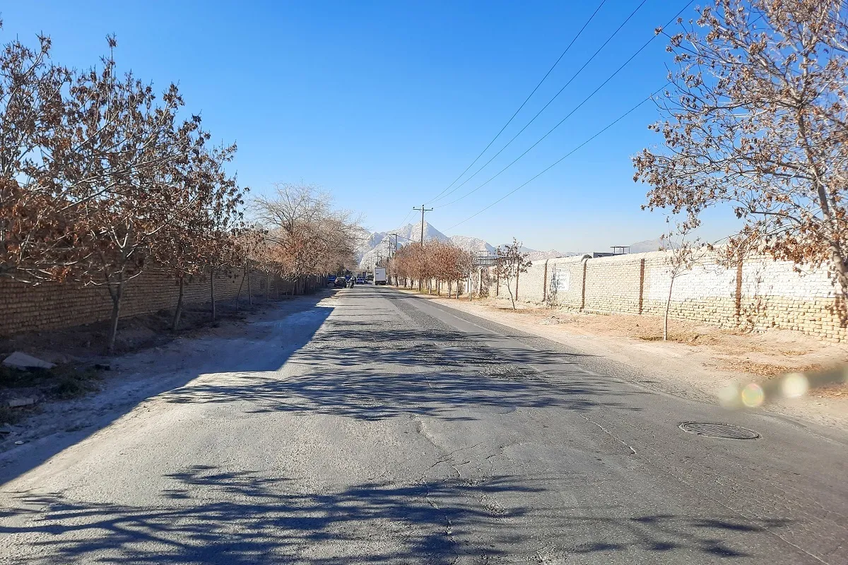 کوچه کارخانه تنباکوچی ابوذر