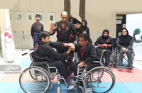 ورزش رزمی معلولان را پرتوان می‌کند