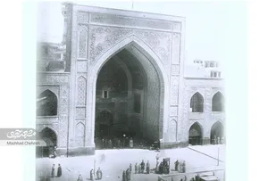 نخستین چاه آب حرم‌ رضوی چه زمانی حفر شد؟