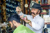 سلمانی قاسم عتیقه