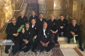 ۲۲ سال میزبانی فراشان امام رضا(ع) از زائران پیاده