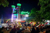 هشتاد شب حماسه اهالی محله گاز