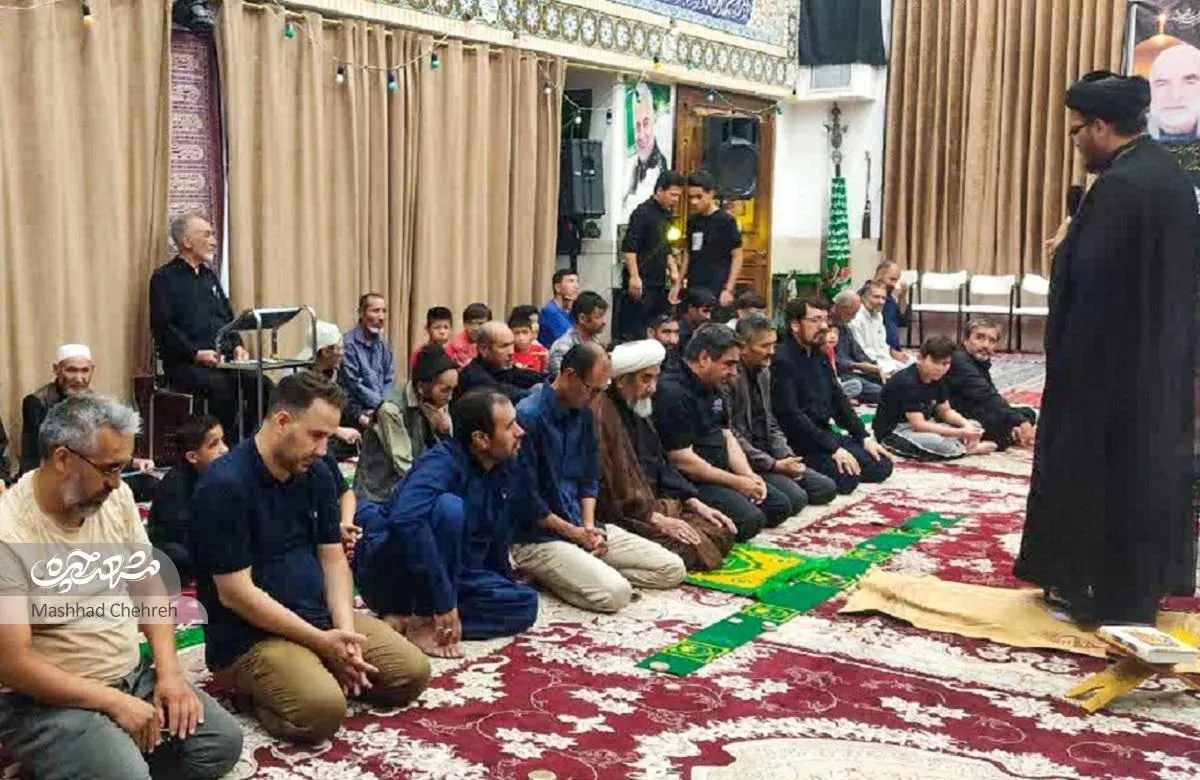 مسجد امام‌زمان(عج) حلقه وصل همسایه‌هاست