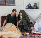 فرزندانم بعد از سن بلوغ یکی یکی معلول شدند