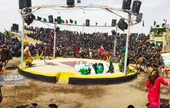فدیشه روستایی که به عشق امام&zwnj;حسین (ع) زنده است