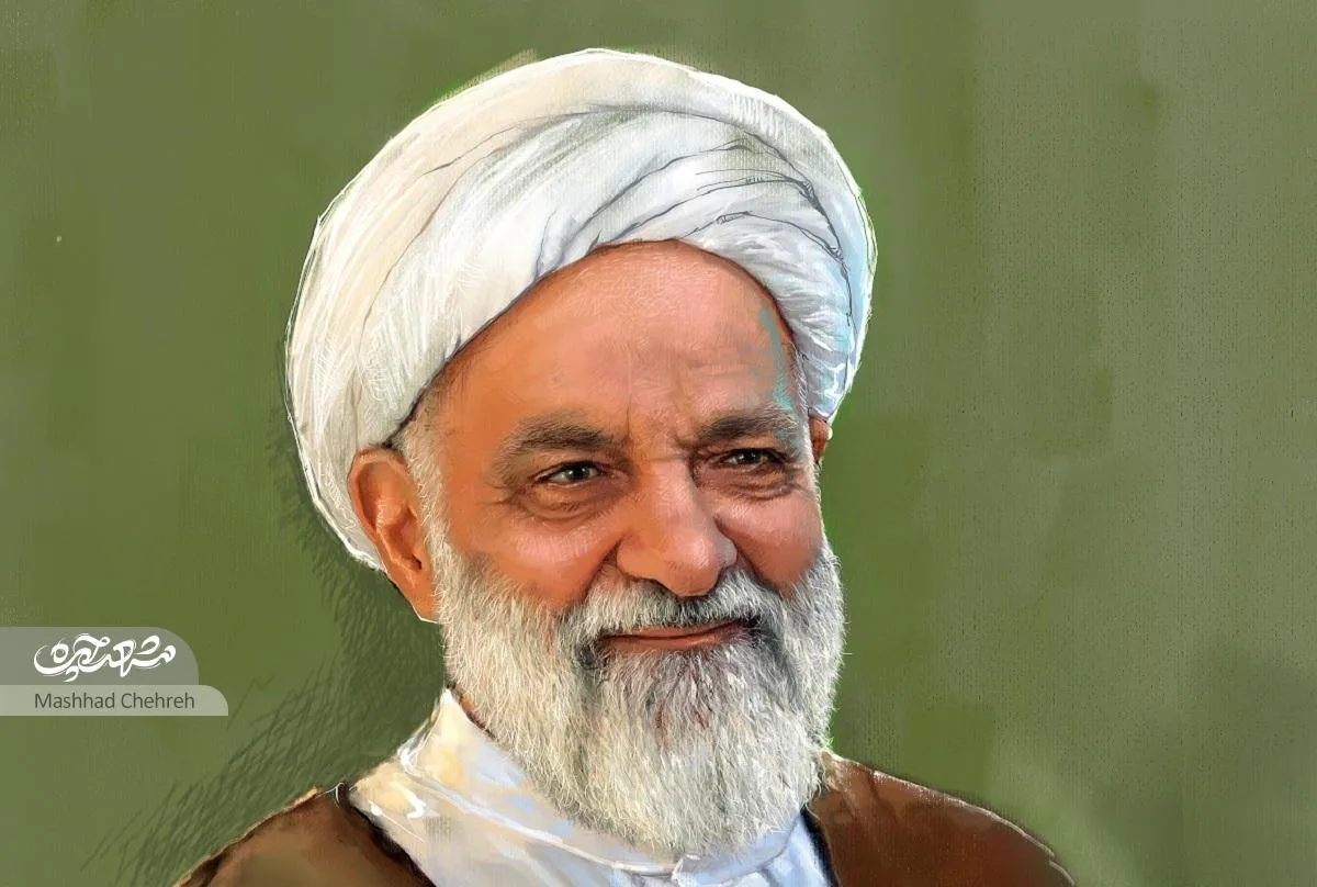 تمام داد و دهش‌های آیت الله غلامرضا دهشت