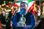 حمید قربان پور حضور در میدان را به نشستن در آتلیه ترجیح می&zwnj;دهد