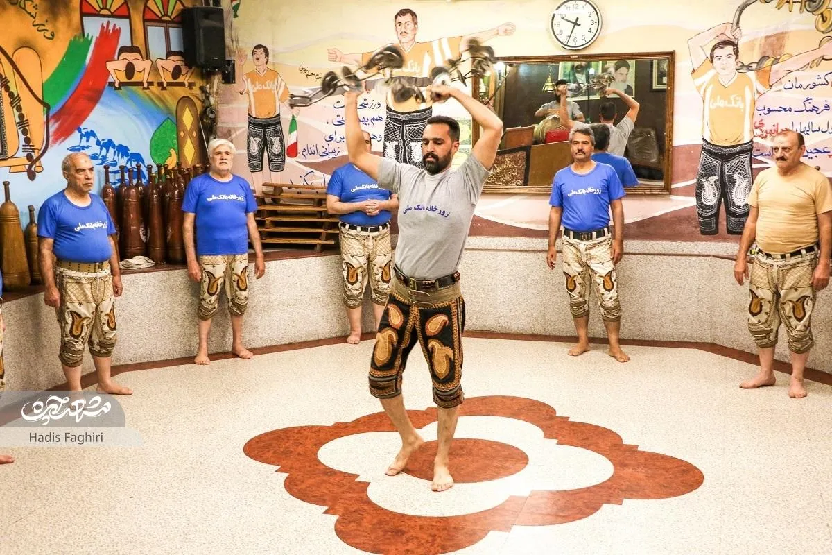 چرخ‌زدن در گود جوانمردی