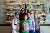 معلم مشهدی کوله&zwnj;بار تجربه&zwnj;اش را به توس آورده است