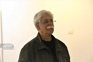صباغیان‌طوسی: هنرمند کسی است که رنگ  و فرم‌ را بشناسد