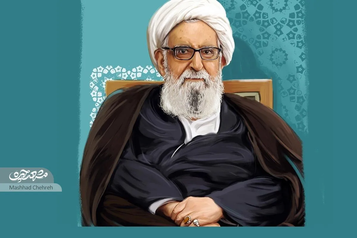 آیت‌الله واعظ طبسی آستان قدس رضوی را نظام‌مند کرد