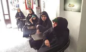 انسان سالم در تنها پایگاه سلامت اجتماعی محله امیرآباد