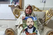 منصوره علیزاده در شهادت پدرش اشک نریخت!