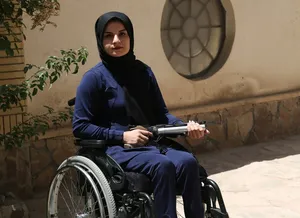 شاهی، ملکه جدید تپانچه جهان