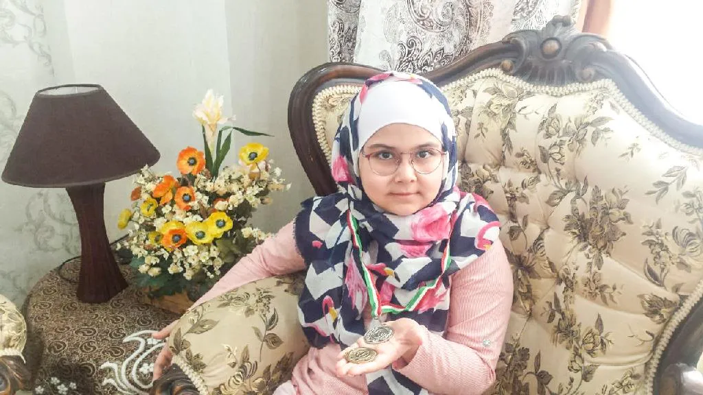 پرنیان بکائیان نخبه
