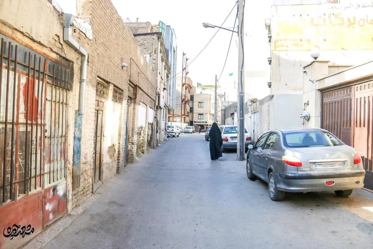 کوچه پاچنار 