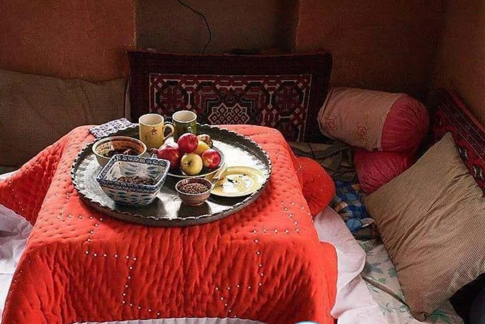 کرسی شب چله