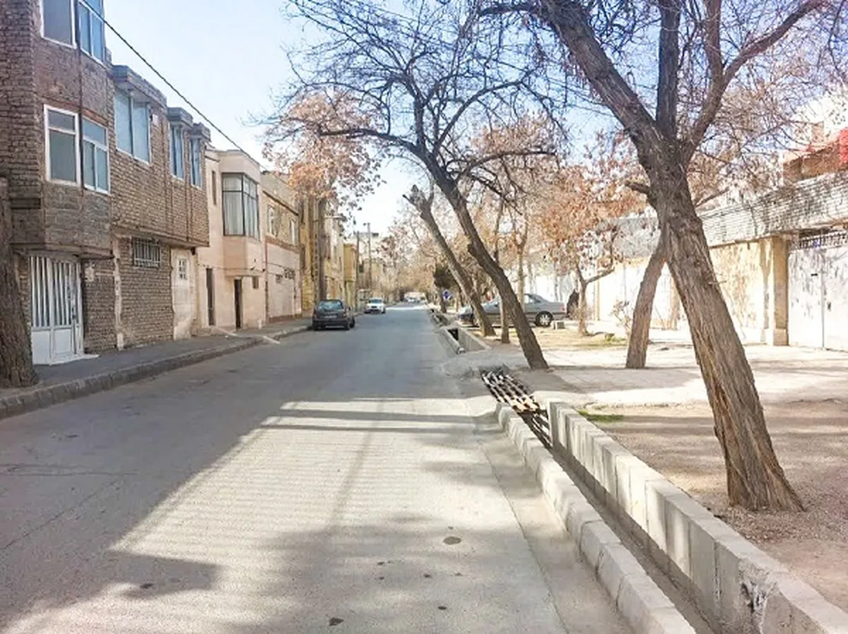 زندگی سنتی در کوچه سبز شهید رستمی5