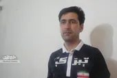 داور ملی فوتسال از روزهایی می&zwnj;گوید که دنبال کوچه پهن می&zwnj;گشتند