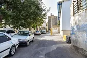کوچه حاج&zwnj;آقا راستگو