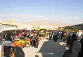 رونق روزبازار مهرگان مشهد