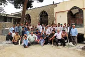 جمعه&zwnj;ها قرار مسجدسازی دسته جمعی اهالی چهاربرج
