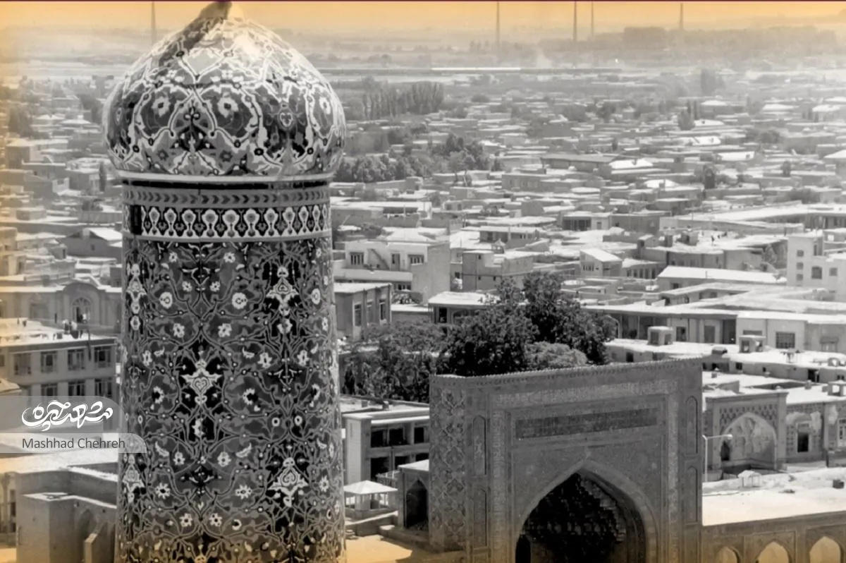 اسرار ورود کنسول انگلیس به حرم‌رضوی