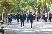 رینگ دور پارک ملت محل تفریح مردان کلاه&zwnj;شاپویی بود