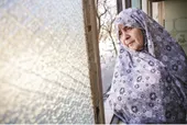 داستان استقامت زنی که پنج عزیزش شهید شدند