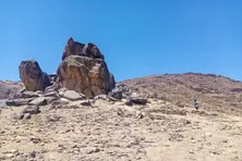 مشهد نیم‌میلیون سال قدمت دارد