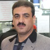 اقامه نماز جماعت در لبنیاتی محله عنصری