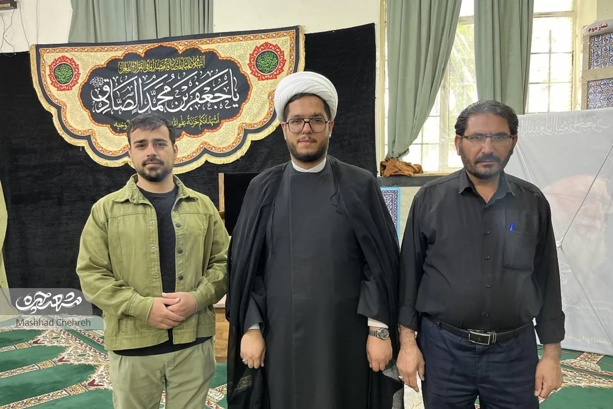 مسجد ابوالفضلی‌ها در دست نوجوانان دیروز