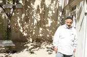 حاج&zwnj; علی شمقدری، تاریخ مشهد را کف دستش نوشته بود