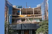 بازگشت پبروزمندانه سینما پیروزی به خیابان پیروزی