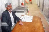روزگار خاکستری حمامی قدیمی محله کلاته&zwnj;برفی