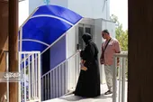 پل&zwnj;های فرسوده عابرپیاده در منطقه برخوردار مشهد!