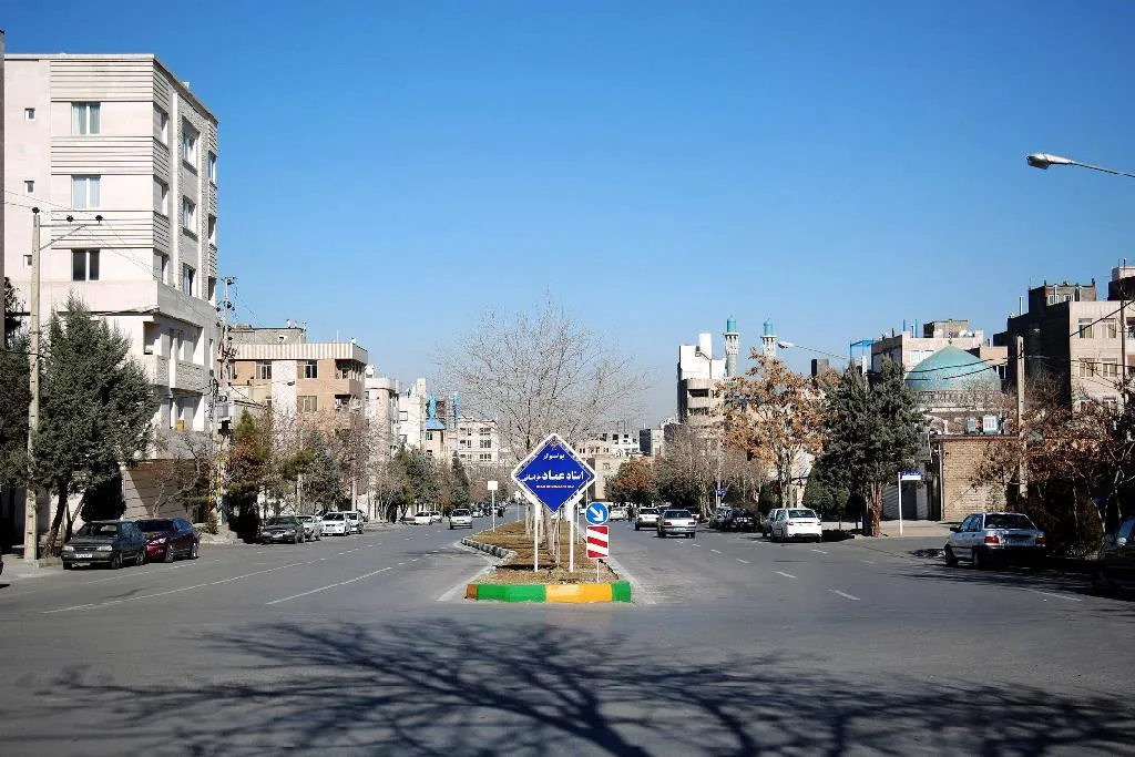 عماد خراسانی