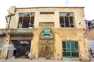 کوچه سالاری‌مقدم، قراولخانه بود