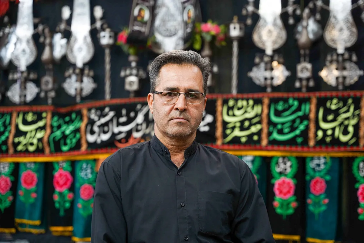 مداح - محمد معلم