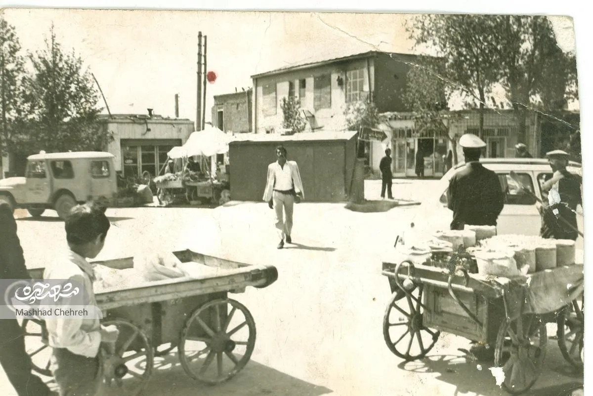 پایه‌گذار «قهوه‌خانه عرب» یک نجفی بود