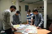 نشریه دانش&zwnj;آموزی 40 ساله &laquo;پیام حکمت&raquo;؛ میراث شهدای اهل قلم